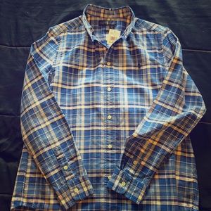 Boy’s Ralph Lauren Long-sleeve Shirt
